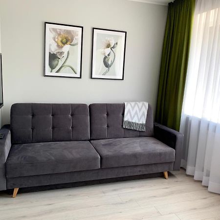 Patogus Miegas IV Apartment อนีกช์ไช ภายนอก รูปภาพ
