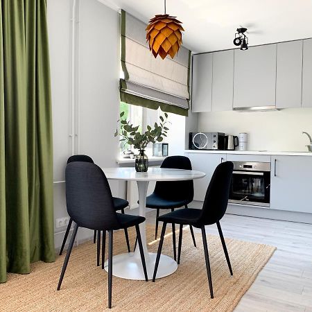 Patogus Miegas IV Apartment อนีกช์ไช ภายนอก รูปภาพ