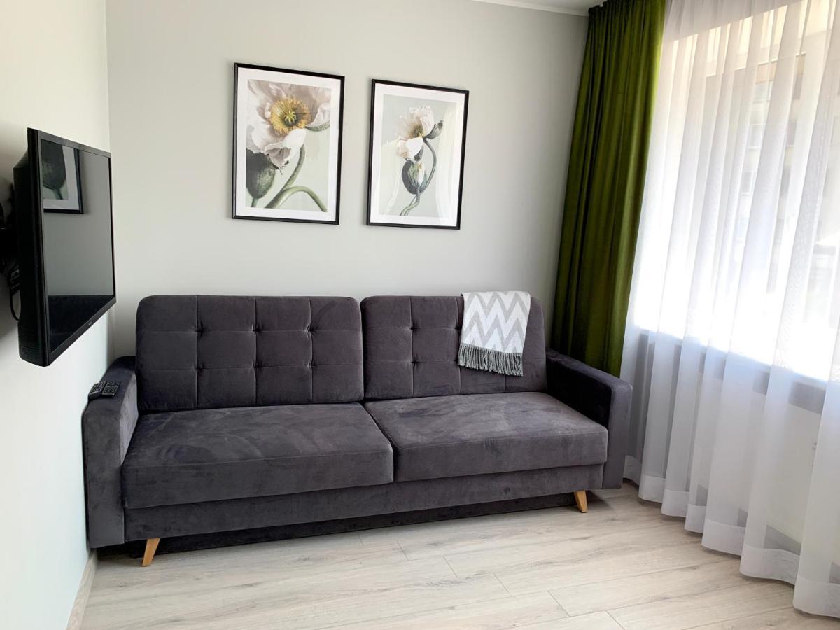 Patogus Miegas IV Apartment อนีกช์ไช ภายนอก รูปภาพ
