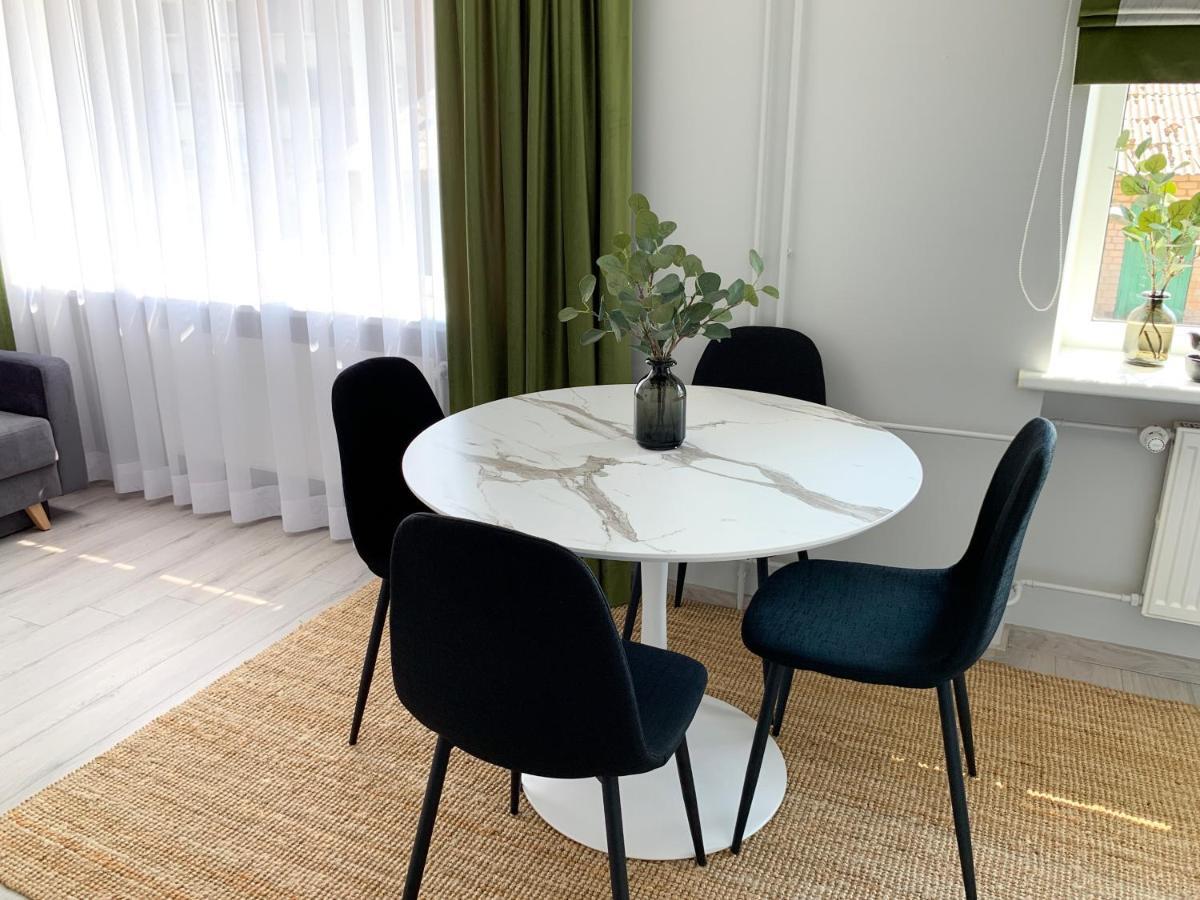 Patogus Miegas IV Apartment อนีกช์ไช ภายนอก รูปภาพ