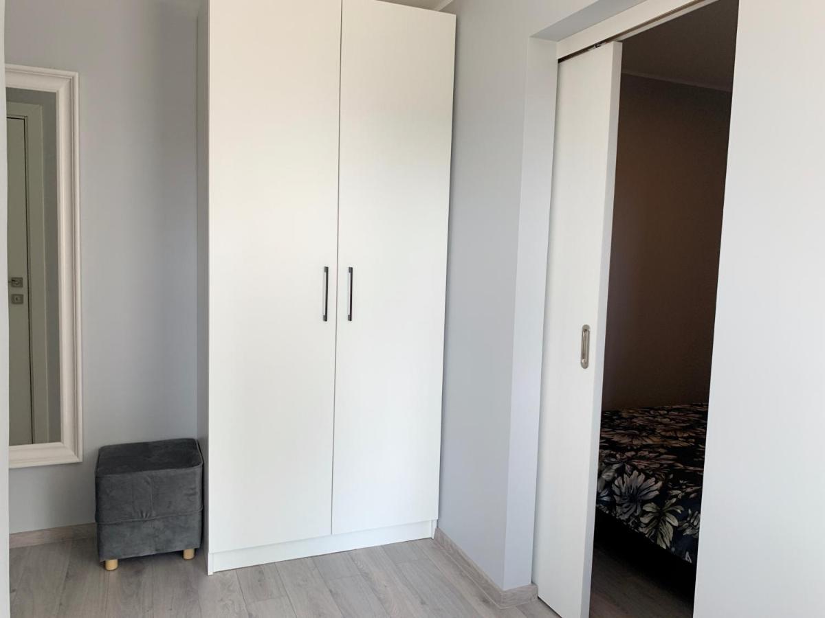 Patogus Miegas IV Apartment อนีกช์ไช ภายนอก รูปภาพ
