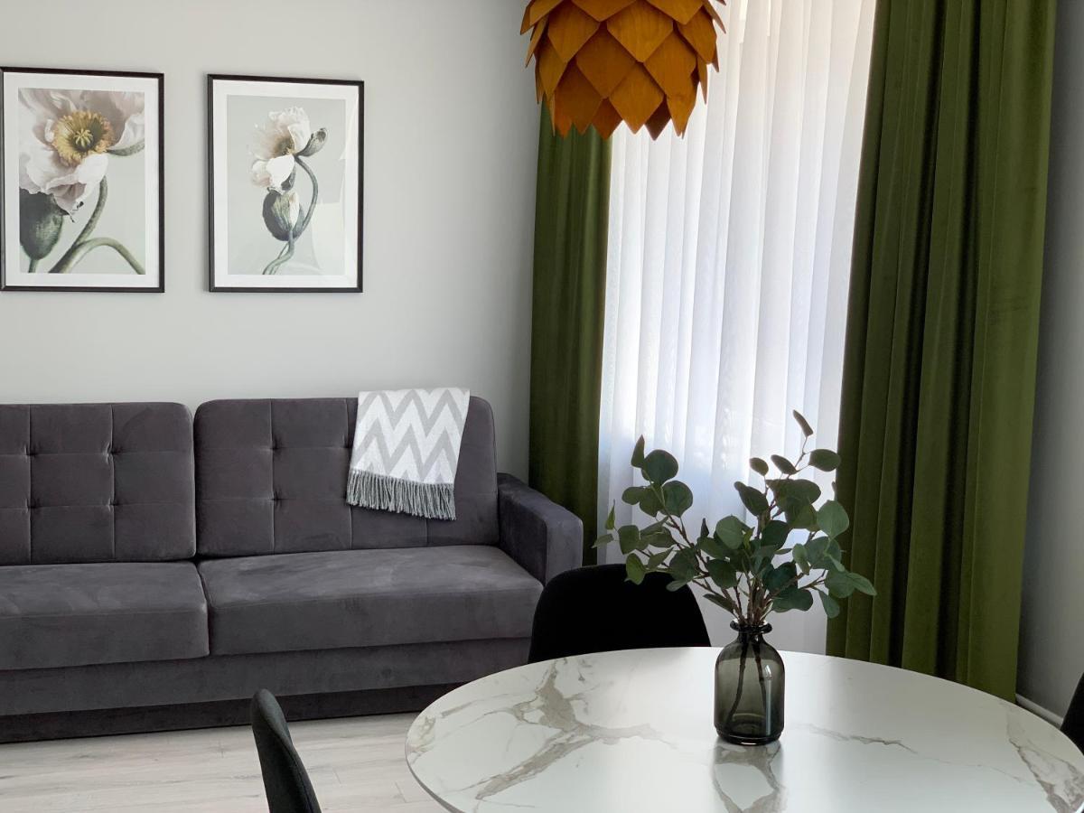 Patogus Miegas IV Apartment อนีกช์ไช ภายนอก รูปภาพ