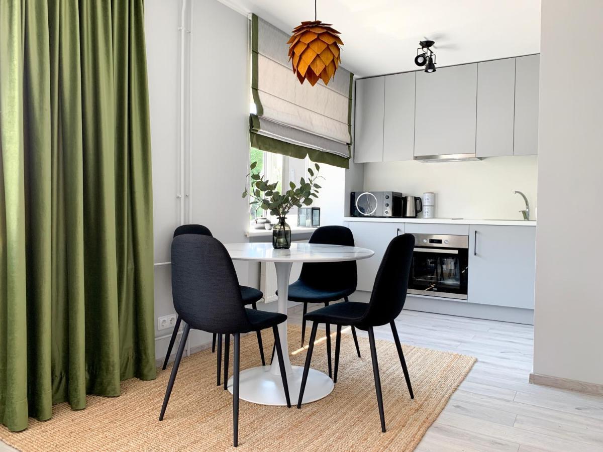 Patogus Miegas IV Apartment อนีกช์ไช ภายนอก รูปภาพ