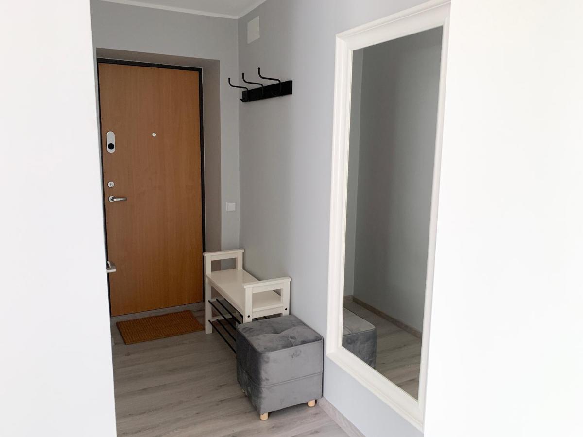 Patogus Miegas IV Apartment อนีกช์ไช ภายนอก รูปภาพ